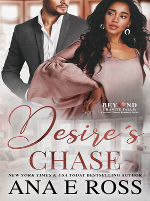 cover image of Desire's Chase
